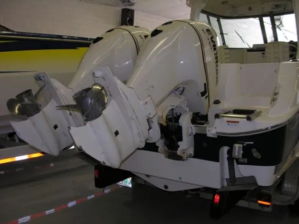 Slide: The Image of Wellcraft 252 Coastal 2006 - 3