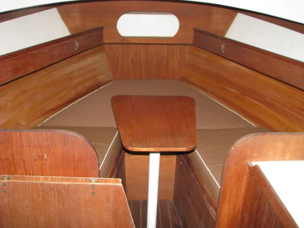 Slide: The Image of Cape Dory Trawler 1984 - 2