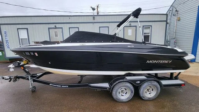 The Image of Monterey 224FS 2018 - 1