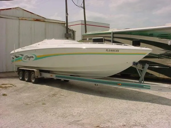 Slide: The Image of Baja Outlaw 1998 - 0