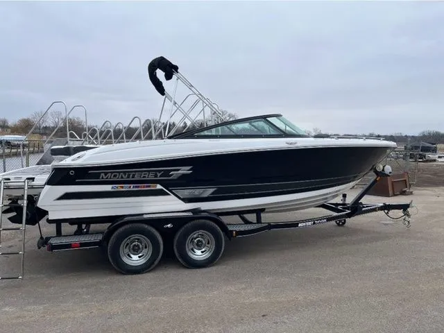 Slide: The Image of Monterey 218SS Super Sport 2023 - 5