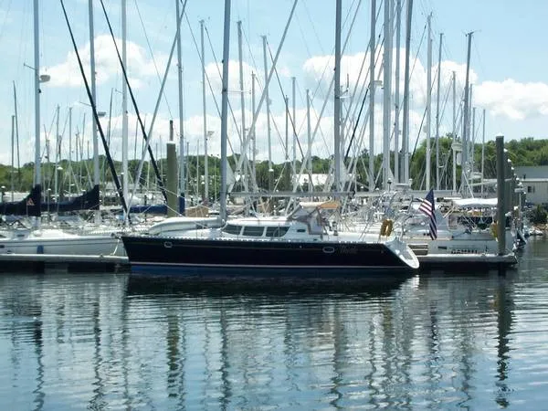 Slide: The Image of Jeanneau Sun Odyssey 40 DS 1999 - 0