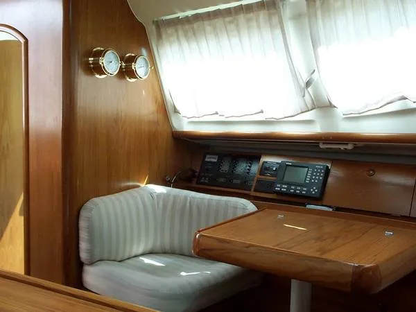 Slide: The Image of Jeanneau Sun Odyssey 40 DS 1999 - 3