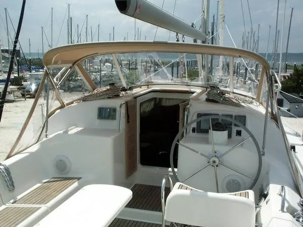 Slide: The Image of Jeanneau Sun Odyssey 40 DS 1999 - 6
