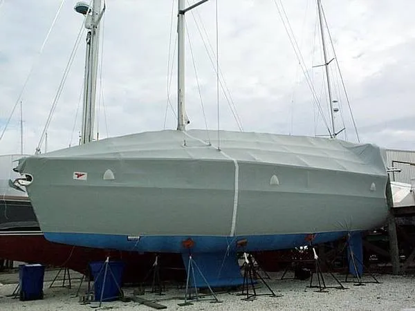Slide: The Image of Jeanneau Sun Odyssey 40 DS 1999 - 7