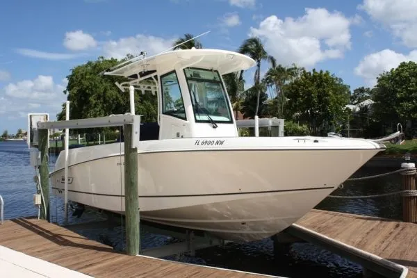Slide: The Image of Boston Whaler 250 Outrage 2009 - 0
