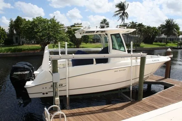 Slide: The Image of Boston Whaler 250 Outrage 2009 - 1