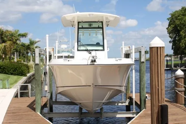 Slide: The Image of Boston Whaler 250 Outrage 2009 - 2
