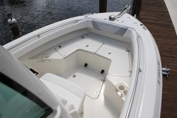 Slide: The Image of Boston Whaler 250 Outrage 2009 - 5