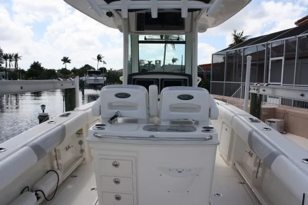 Slide: The Image of Boston Whaler 250 Outrage 2009 - 7