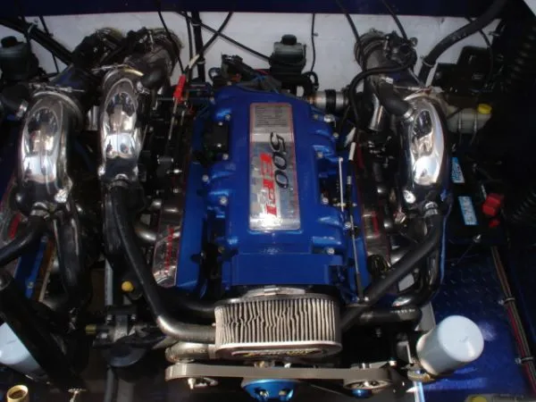 Slide: The Image of Donzi 33ZX 2001 - 9