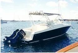 Slide: The Image of Contender 35 Express 2001 - 1
