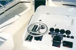 Slide: The Image of Contender 35 Express 2001 - 3