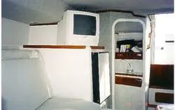Slide: The Image of Contender 35 Express 2001 - 6