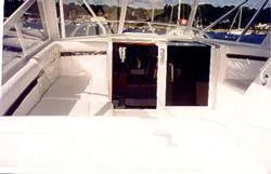 Slide: The Image of Contender 35 Express 2001 - 7