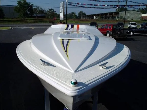 Slide: The Image of Sonic USA Boats SS 2002 - 1