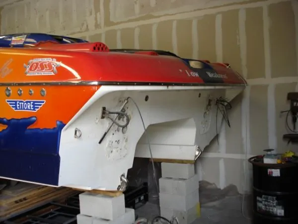 Slide: The Image of NORTECH 3600 CAT 3600 RACE CAT 2003 - 3