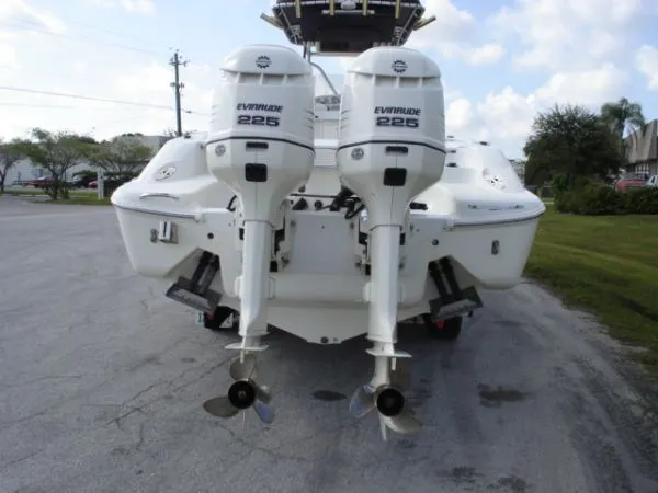 Slide: The Image of Wellcraft SCARAB SPORT 2003 - 3