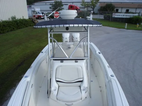 Slide: The Image of Wellcraft SCARAB SPORT 2003 - 6