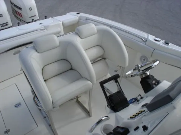 Slide: The Image of Wellcraft SCARAB SPORT 2003 - 7