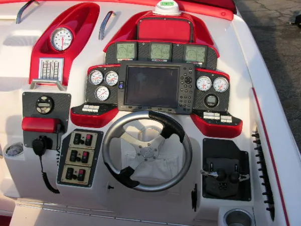 Slide: The Image of Nor-Tech 5000V 2003 - 5