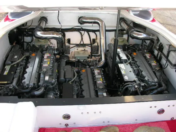 Slide: The Image of Nor-Tech 5000V 2003 - 6