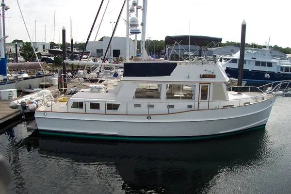 Slide: The Image of Grand Banks 42 Classic 2002 - 0