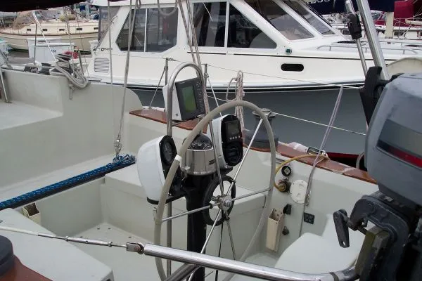 Slide: The Image of C&C Keel/CB 1983 - 8