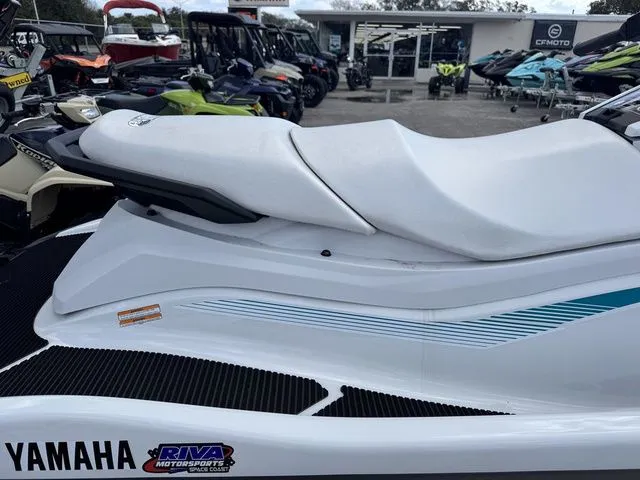 Slide: The Image of Yamaha VX 2025 - 10