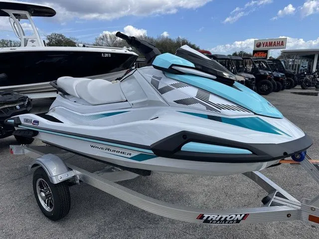 Slide: The Image of Yamaha VX 2025 - 2