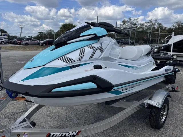 Slide: The Image of Yamaha VX 2025 - 4