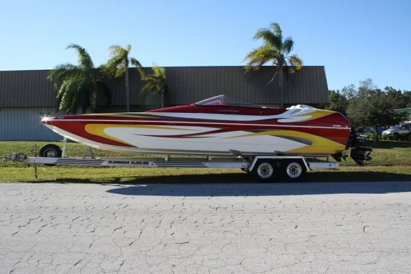 Slide: The Image of Eliminator Daytona 2004 - 0