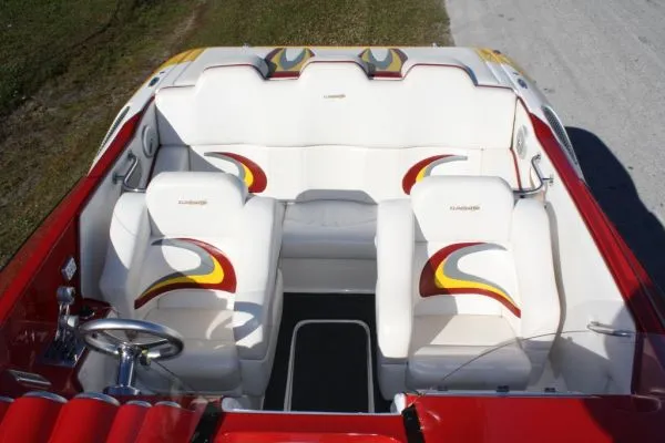 Slide: The Image of Eliminator Daytona 2004 - 4