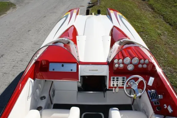 Slide: The Image of Eliminator Daytona 2004 - 5