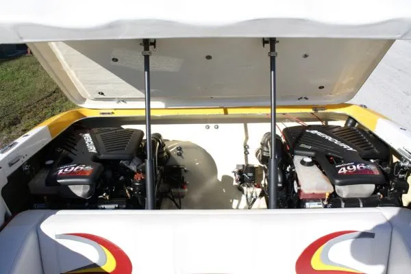 Slide: The Image of Eliminator Daytona 2004 - 7