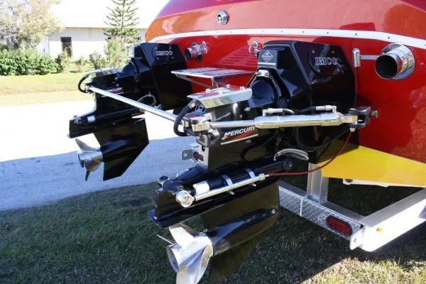 Slide: The Image of Eliminator Daytona 2004 - 8