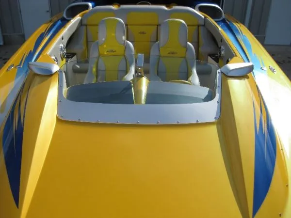 Slide: The Image of Nor-Tech 3600 Super Cat 2005 - 4