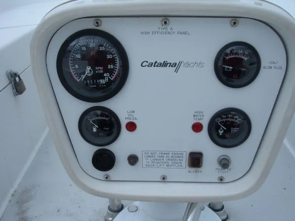 Slide: The Image of Catalina 1996 - 2