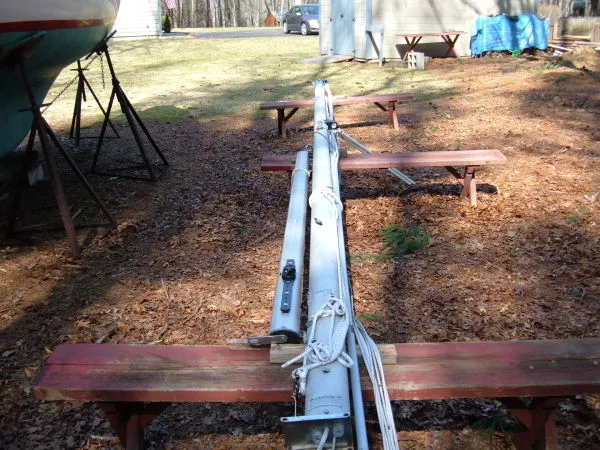 Slide: The Image of Cape Dory 1982 - 11
