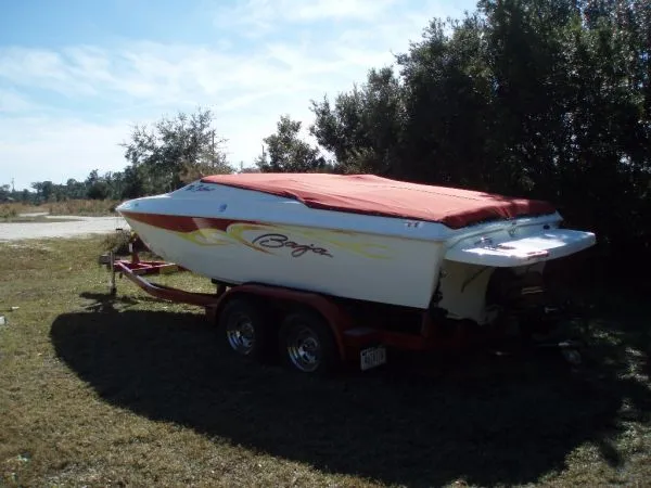 Slide: The Image of Baja Outlaw 2002 - 1