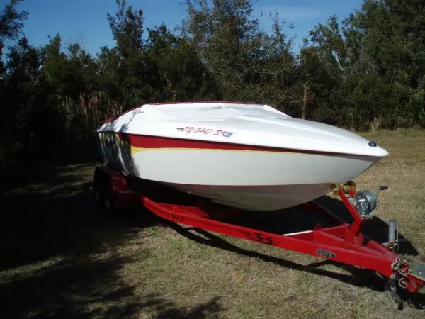 Slide: The Image of Baja Outlaw 2002 - 3