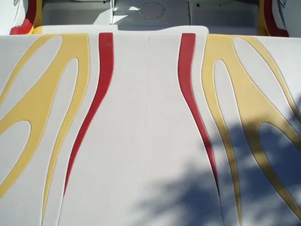 Slide: The Image of Baja Outlaw 2002 - 5