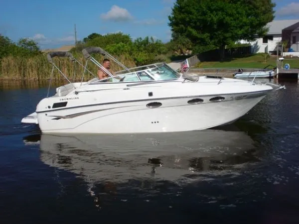 Slide: The Image of Crownline Boats 242 CR 2003 - 0