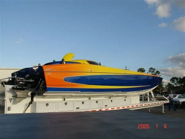 Slide: The Image of Nor-Tech 3600 2005 - 0