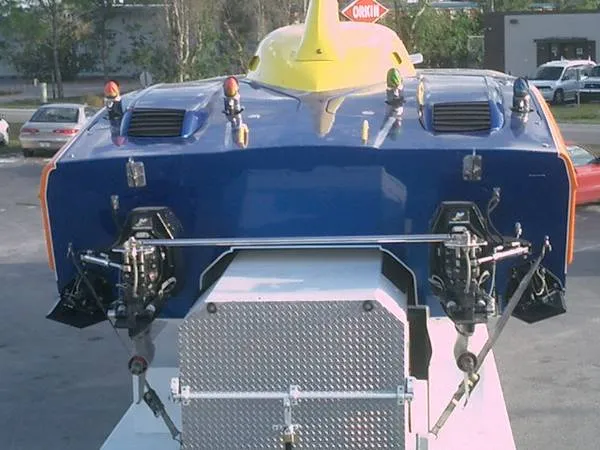Slide: The Image of Nor-Tech 3600 2005 - 1