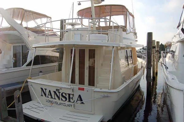 Slide: The Image of Mainship Trawler 2007 - 1