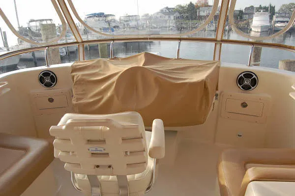 Slide: The Image of Mainship Trawler 2007 - 5