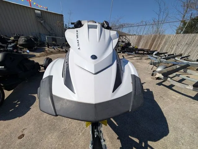 Slide: The Image of Yamaha VX Cruiser 2016 - 3