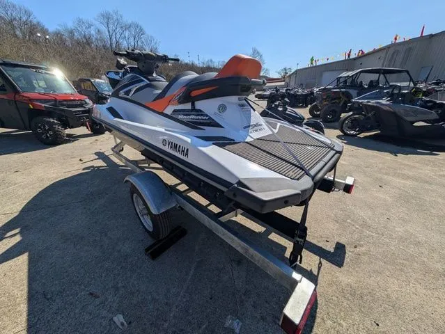 Slide: The Image of Yamaha VX Cruiser 2016 - 6