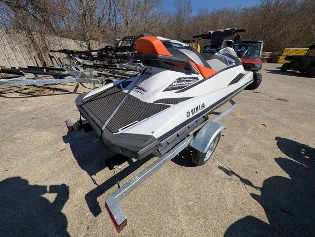 Slide: The Image of Yamaha VX Cruiser 2016 - 7